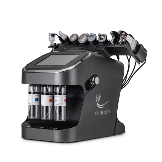 Hydra Facial Machine Hydro Dermabrasion (10-in-1)