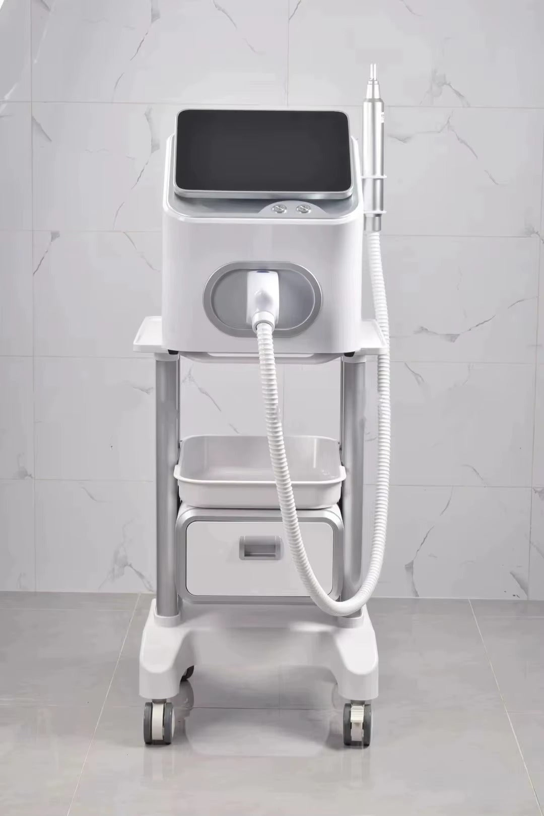 Picosecond Nd:YAG Laser 4000W Tattoo Removal Machine