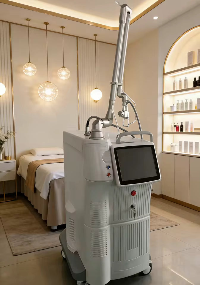 FOTONA Fractional 4D CO2 Laser Machine