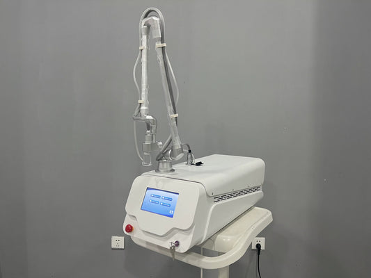 Portable CO2 Fractional Laser Machine Skin