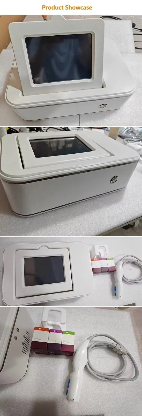 Portable RF Skin Tightening Machine