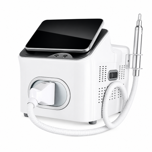 Picosecond Nd:YAG Laser 4000W Tattoo Removal Machine