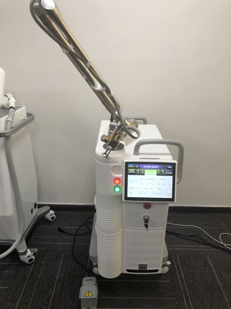 FOTONA Fractional 4D CO2 Laser Machine