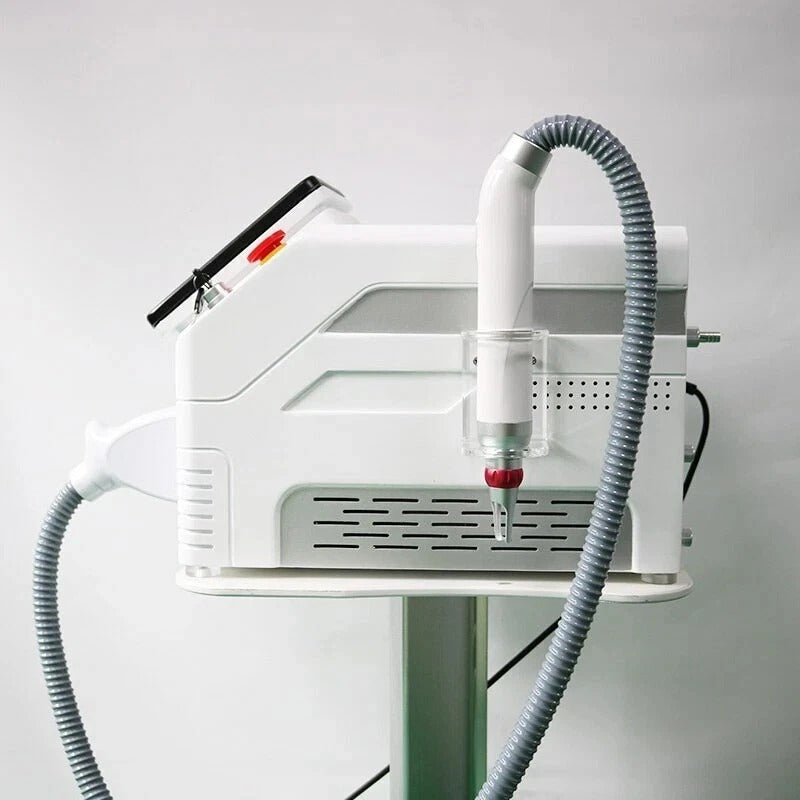 Q Switch Pico ND:YAG Laser Machine