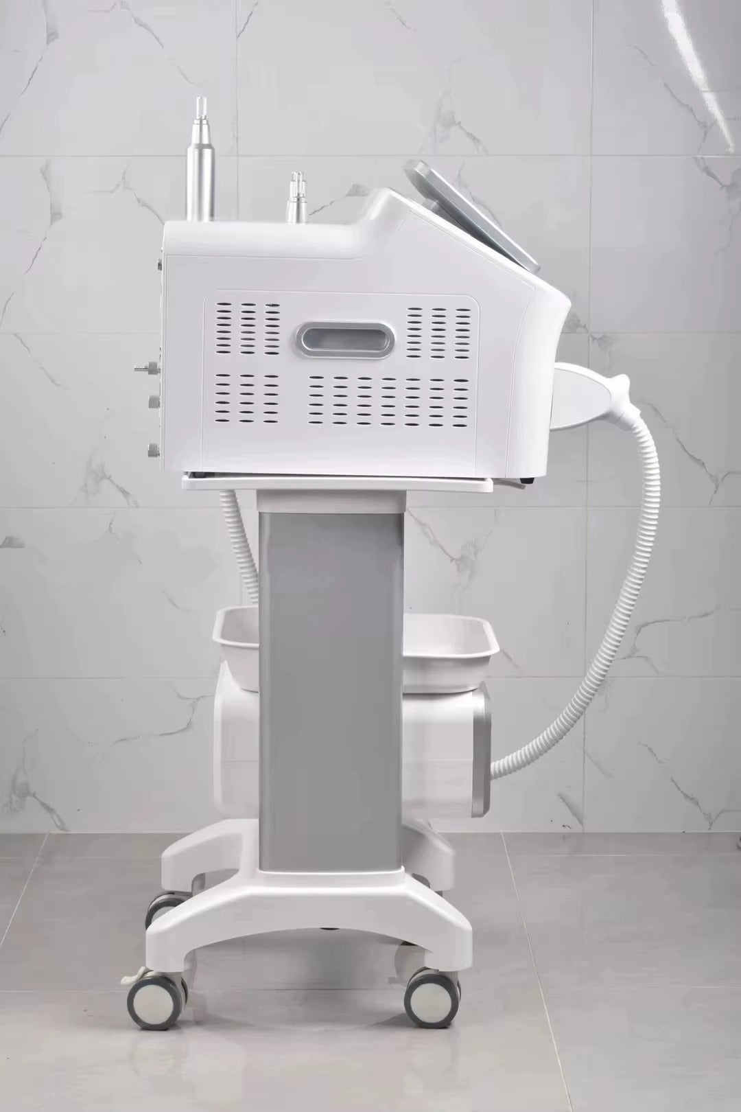 Picosecond Nd:YAG Laser 4000W Tattoo Removal Machine