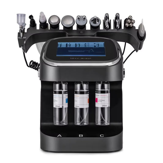 Hydra Facial Machine Hydro Dermabrasion (10-in-1)
