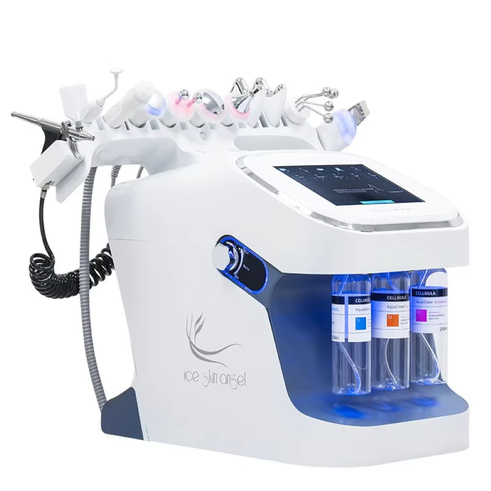 Hydra Facial Machine Hydro Dermabrasion (10-in-1)