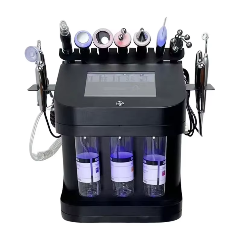 Hydra Facial Machine Hydro Dermabrasion (10-in-1)