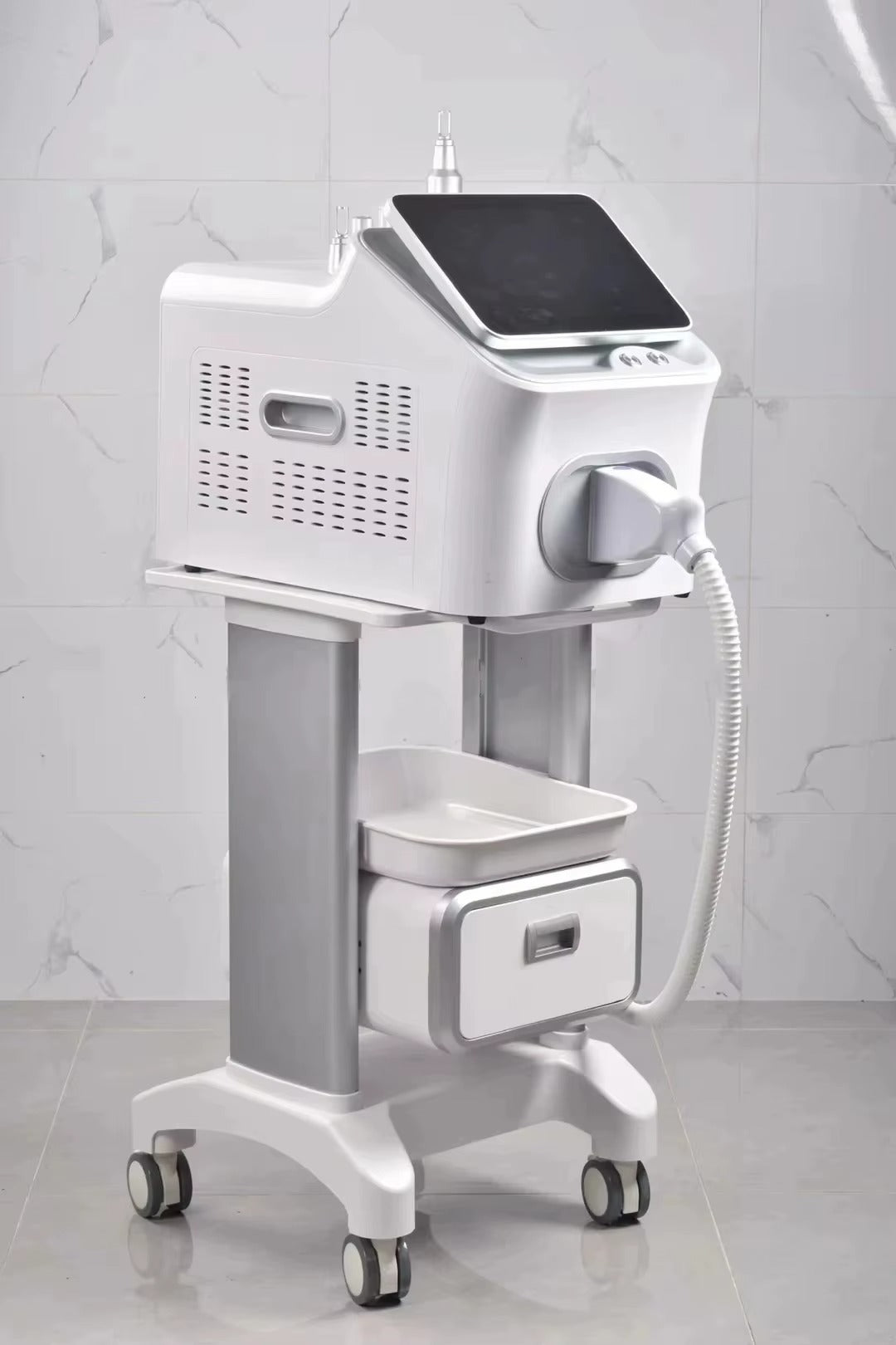 Picosecond Nd:YAG Laser 4000W Tattoo Removal Machine