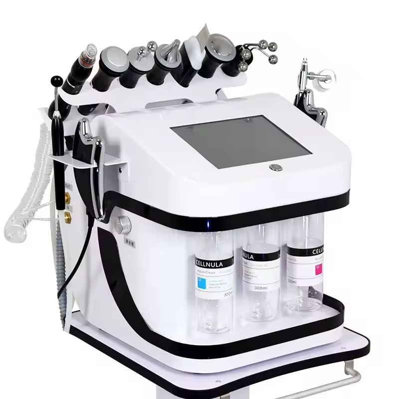 Hydra Facial Machine Hydro Dermabrasion (10-in-1)