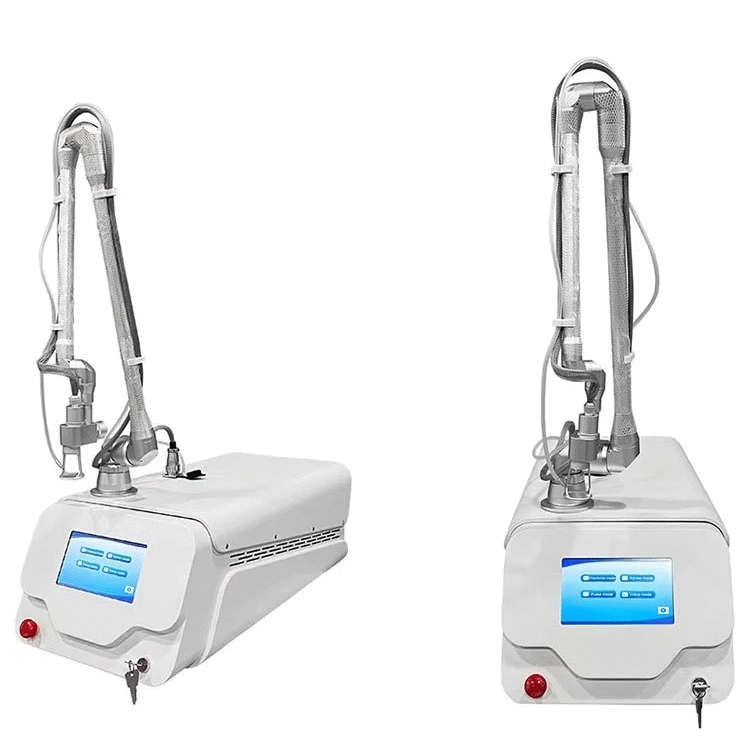 Portable CO2 Fractional Laser Machine Skin