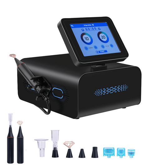 Fusion Cold Plasma 6 In 1 Beauty Machine