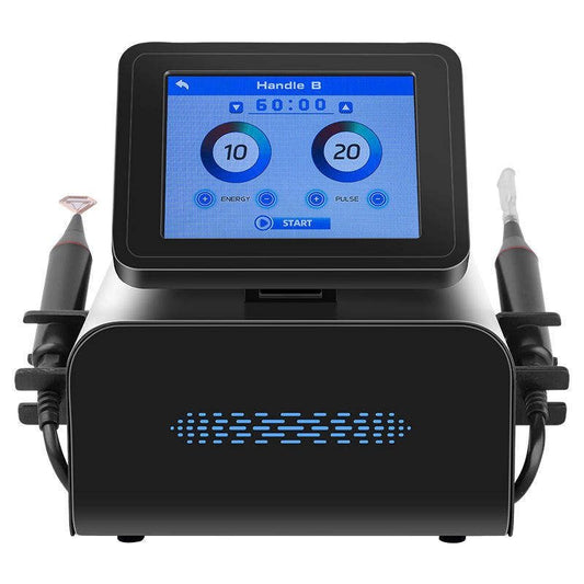 Fusion Cold Plasma 6 In 1 Beauty Machine