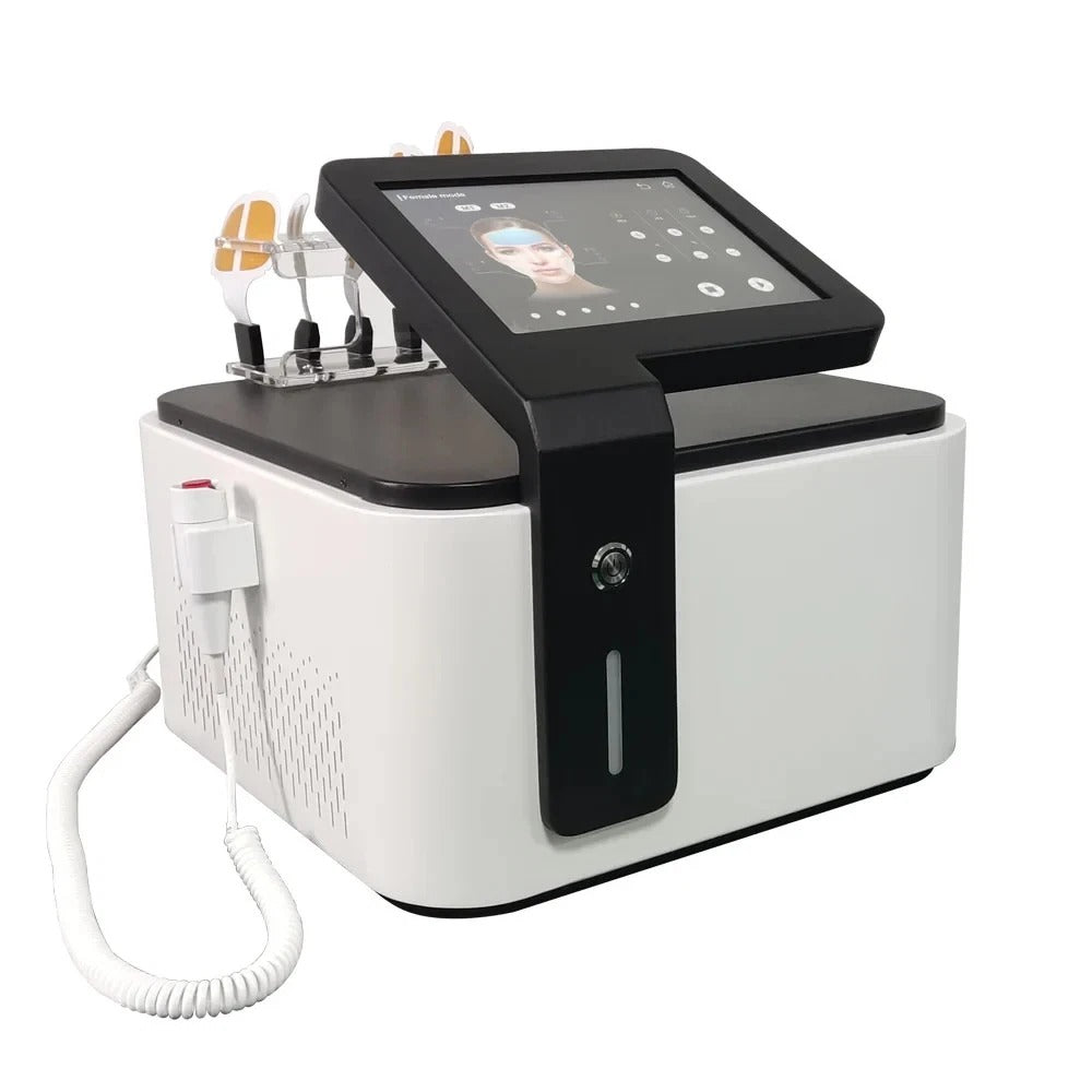 EMS Face Lifting Machine Facial Muscle Sculpting Skin Tightening Device