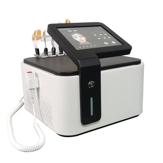 EMS Face Lifting Machine Facial Muscle Sculpting Skin Tightening Device