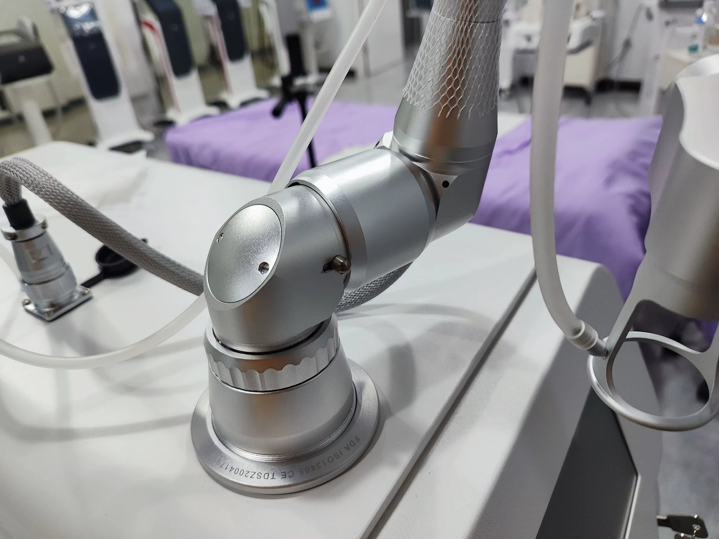 Portable CO2 Fractional Laser Machine Skin