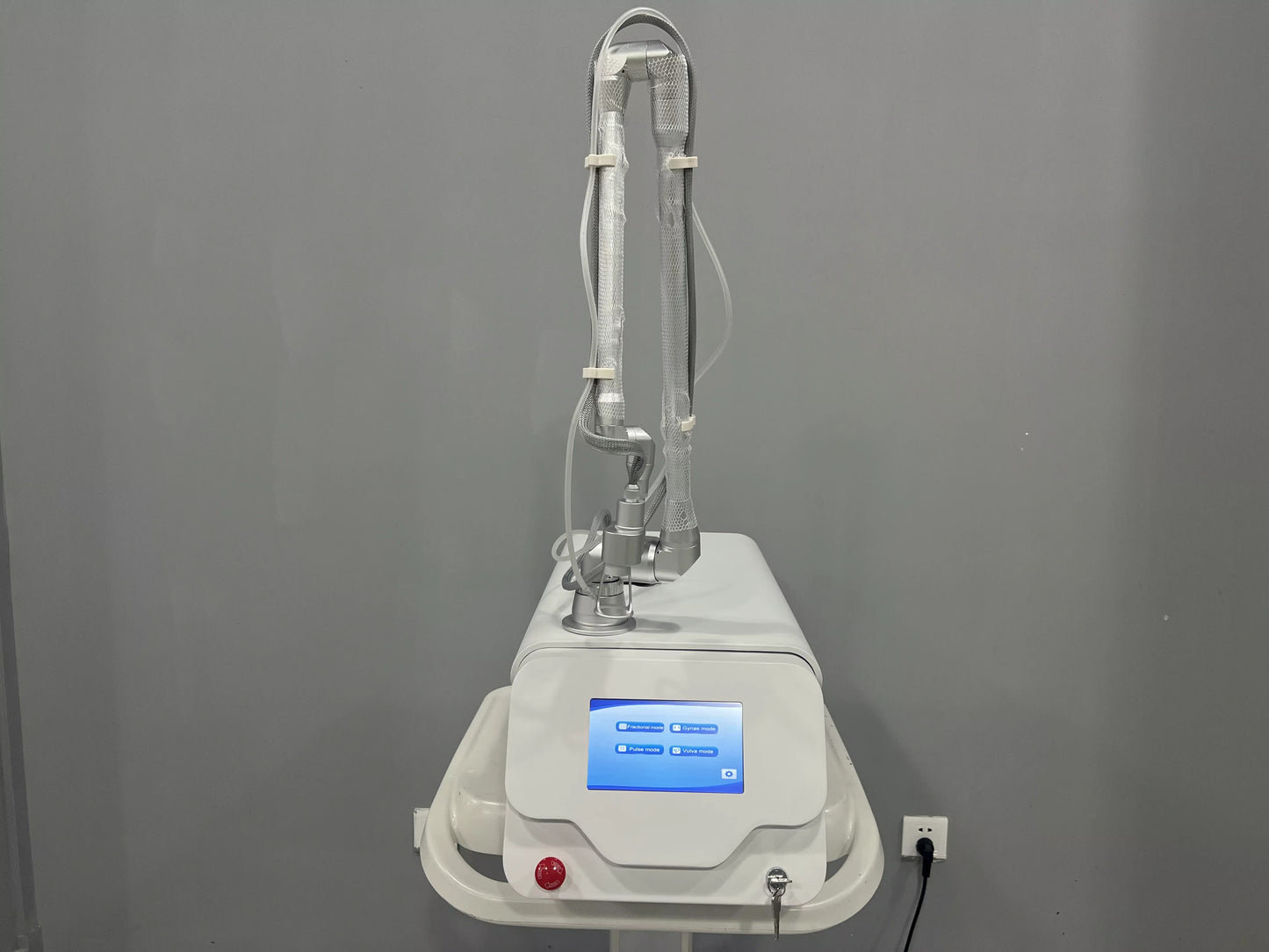 Portable CO2 Fractional Laser Machine Skin