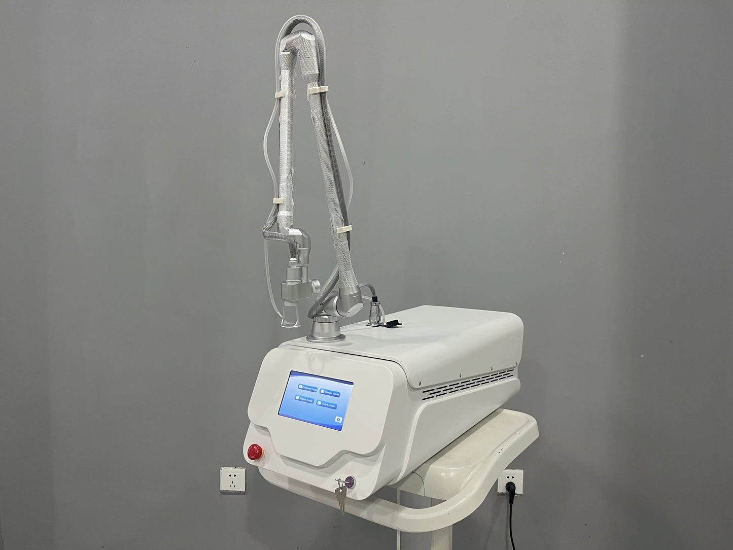 Portable CO2 Fractional Laser Machine Skin