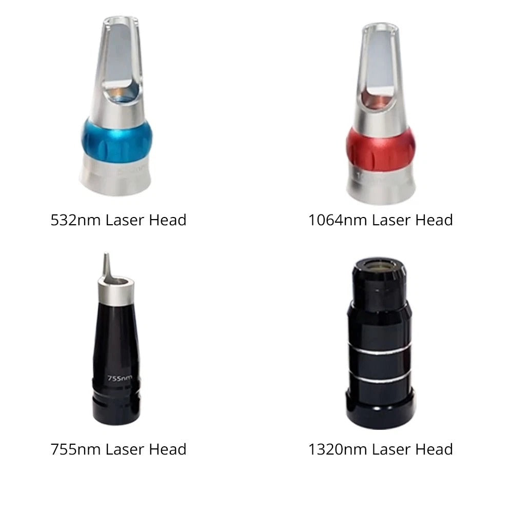 Q Switch Pico ND:YAG Laser Machine