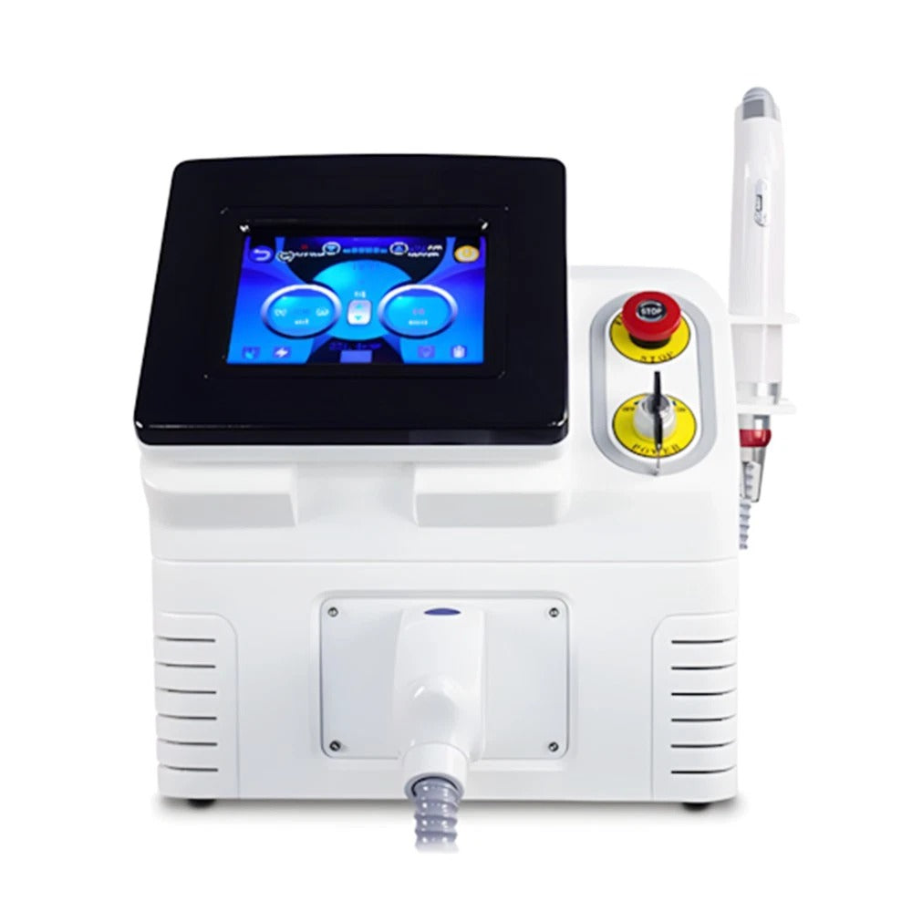 Q Switch Pico ND:YAG Laser Machine