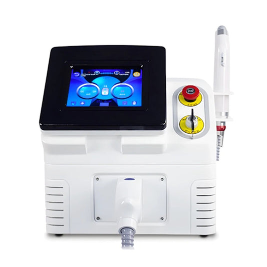 Q Switch Pico ND:YAG Laser Machine