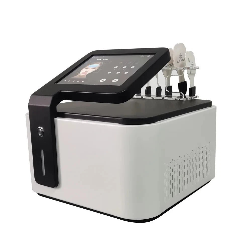 EMS Face Lifting Machine Facial Muscle Sculpting Skin Tightening Device