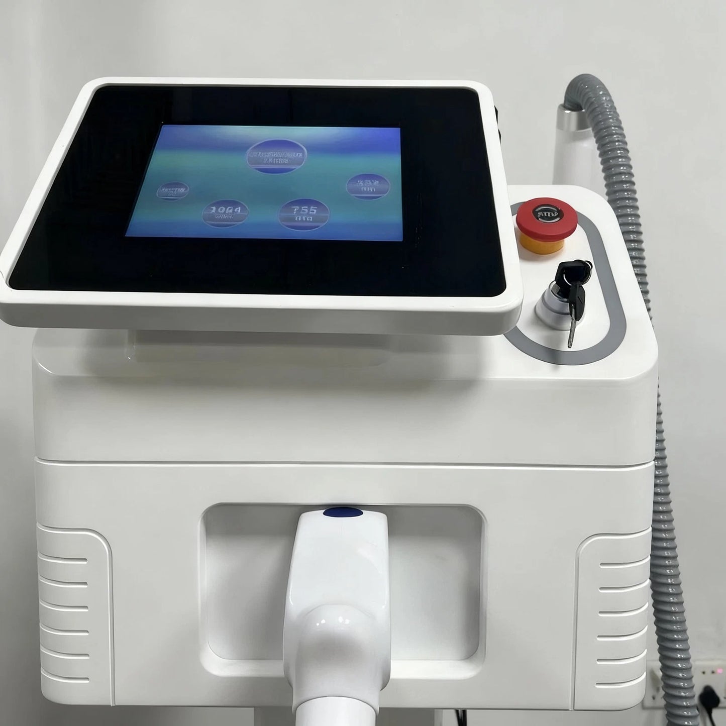 Q Switch Pico ND:YAG Laser Machine