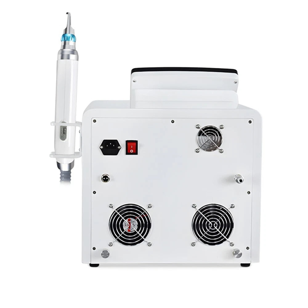 Q Switch Pico ND:YAG Laser Machine